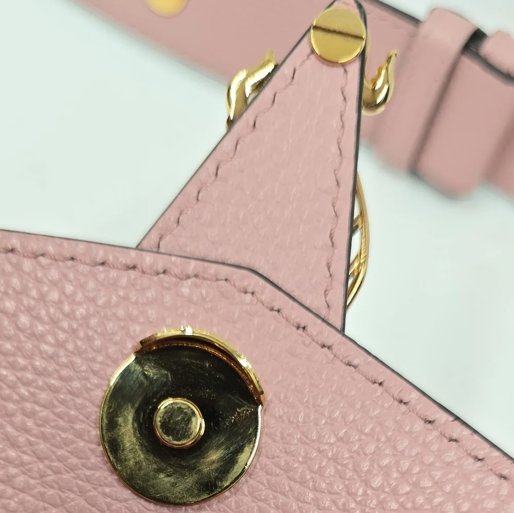 Versace Virtus Flap Messanger Bag - Picture 11 of 16